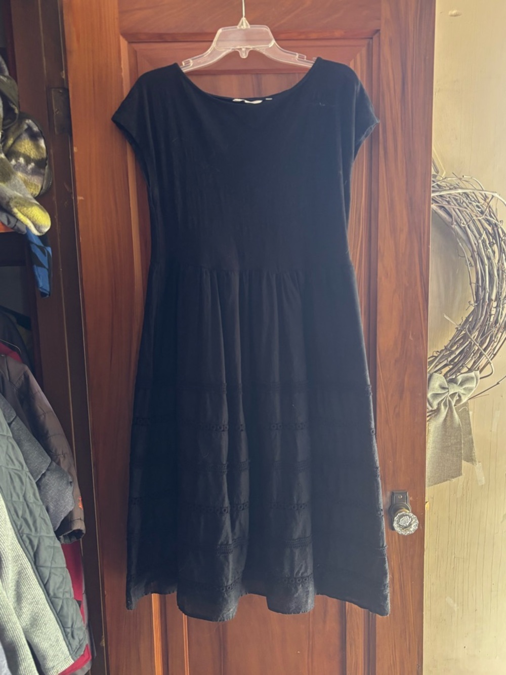Boden dress!